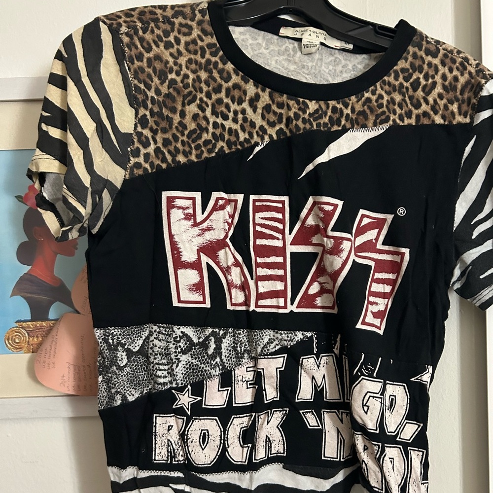 KISS T-shirt